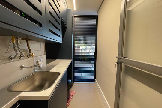 Área de Serviço de apartamento para alugar com 2 quartos, 72m² em Butantã, São Paulo