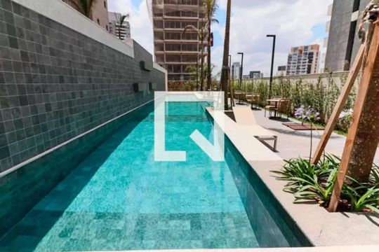 Área comum - Piscina de apartamento para alugar com 2 quartos, 72m² em Butantã, São Paulo