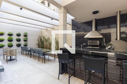 Área comum - Churrasqueira de apartamento para alugar com 2 quartos, 72m² em Butantã, São Paulo