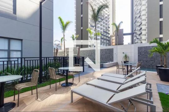 Área comum - Piscina de apartamento para alugar com 2 quartos, 72m² em Butantã, São Paulo