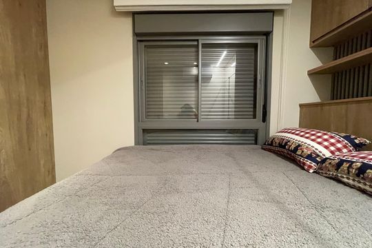 Quarto  de apartamento para alugar com 2 quartos, 72m² em Butantã, São Paulo