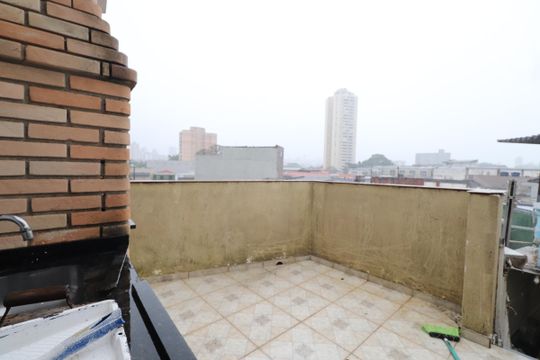 Churrasqueira de casa à venda com 6 quartos, 400m² em Vila Carrão, São Paulo