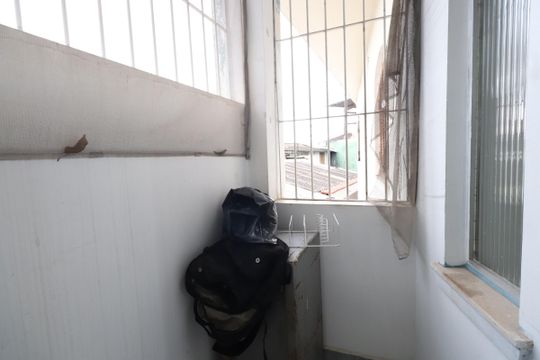 Varanda da Suíte 2 de casa à venda com 6 quartos, 400m² em Vila Carrão, São Paulo