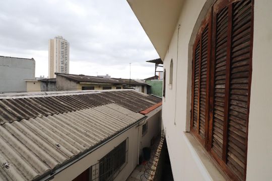 Vista da Varanda da Suíte 2 de casa à venda com 6 quartos, 400m² em Vila Carrão, São Paulo