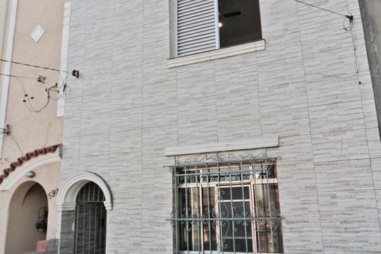 Área externa de casa à venda com 4 quartos, 150m² em Casa Verde, São Paulo