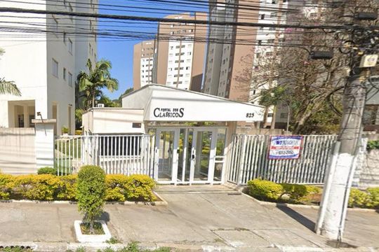 Fachada de apartamento à venda com 3 quartos, 69m² em Planalto, São Bernardo do Campo