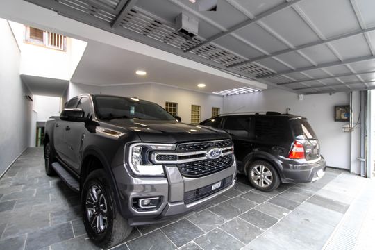 Garagem de casa para alugar com 4 quartos, 100m² em Jardim Barbosa, Guarulhos