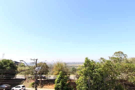Vista da Sacada de apartamento para alugar com 2 quartos, 65m² em Urbanova, São José dos Campos