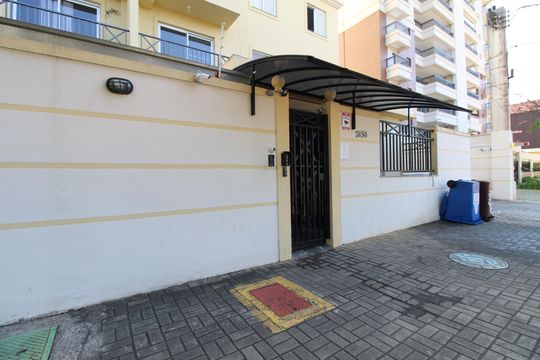 Portaria de apartamento para alugar com 2 quartos, 65m² em Urbanova, São José dos Campos
