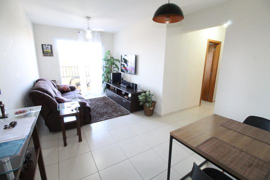 Apartamento para alugar com 2 quartos, 65m² em Urbanova, São José dos Campos