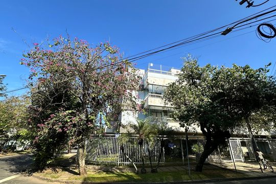 Fachada de apartamento à venda com 2 quartos, 193m² em Recreio dos Bandeirantes, Rio de Janeiro