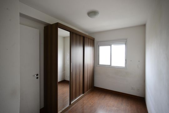 Quarto 1 de apartamento para alugar com 1 quarto, 37m² em Liberdade, São Paulo