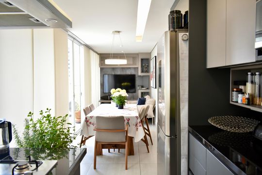 Apartamento à venda com 2 quartos, 109m² em São Judas, São Paulo