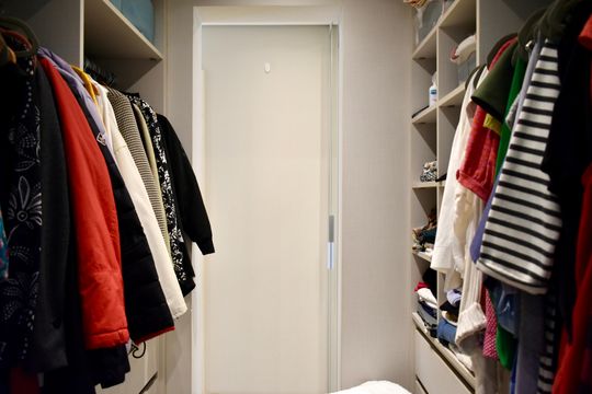 Suíte de apartamento à venda com 2 quartos, 109m² em São Judas, São Paulo