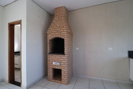 Cobertura de apartamento para alugar com 3 quartos, 134m² em Santa Mônica, Uberlândia