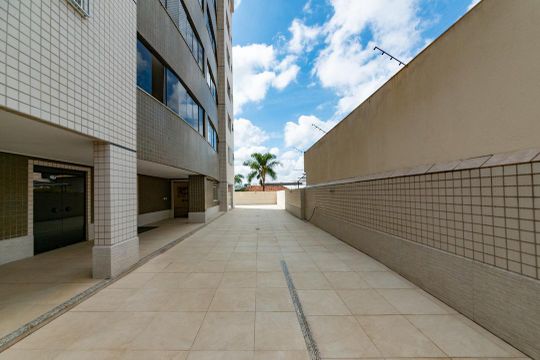 Área comum de apartamento para alugar com 3 quartos, 144m² em Alto Caiçaras, Belo Horizonte