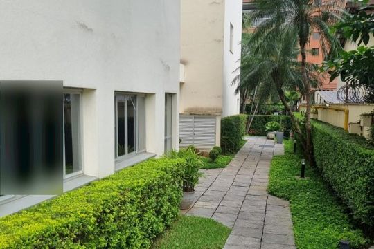 Área comum de apartamento à venda com 3 quartos, 82m² em Vila Olímpia, São Paulo