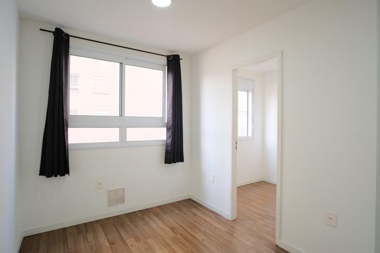 Sala de apartamento para alugar com 2 quartos, 35m² em Cidade Mãe do Céu, São Paulo