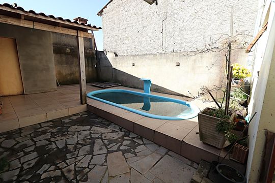 Área comum de casa à venda com 2 quartos, 110m² em Rubem Berta, Porto Alegre