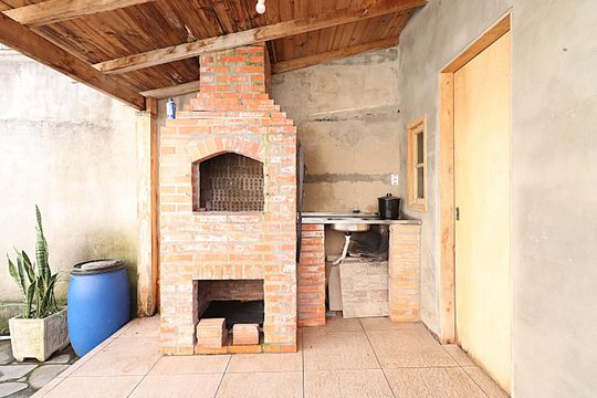 Área comum de casa à venda com 2 quartos, 110m² em Rubem Berta, Porto Alegre