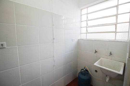 Área de Serviço de casa para alugar com 2 quartos, 95m² em Quarta Parada, São Paulo