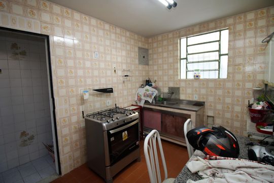 Cozinha de casa para alugar com 4 quartos, 297m² em Brás de Pina, Rio de Janeiro