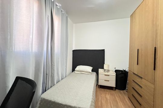 Apartamento à venda com 2 quartos, 56m² em Nova Suíça, Belo Horizonte