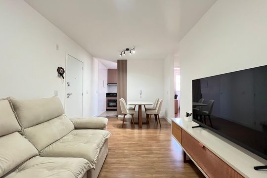 Apartamento à venda com 2 quartos, 56m² em Nova Suíça, Belo Horizonte