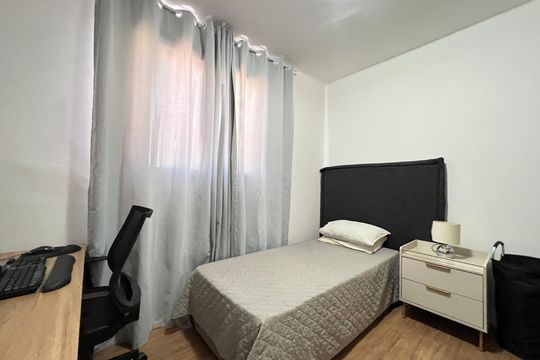 Apartamento à venda com 2 quartos, 56m² em Nova Suíça, Belo Horizonte
