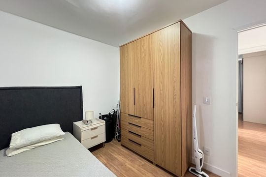 Apartamento à venda com 2 quartos, 56m² em Nova Suíça, Belo Horizonte