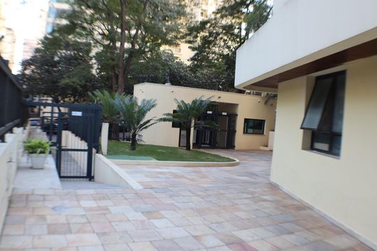 Área comum de apartamento à venda com 3 quartos, 240m² em Alphaville Industrial, Barueri
