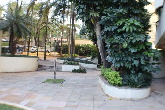 Área comum de apartamento à venda com 3 quartos, 240m² em Alphaville Industrial, Barueri