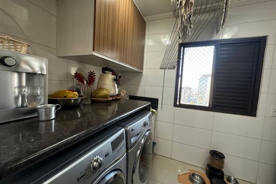 Área de Serviço de apartamento à venda com 3 quartos, 240m² em Alphaville Industrial, Barueri