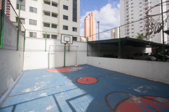 Área comum de apartamento à venda com 2 quartos, 66m² em Chácara Santo Antônio (zona Sul), São Paulo