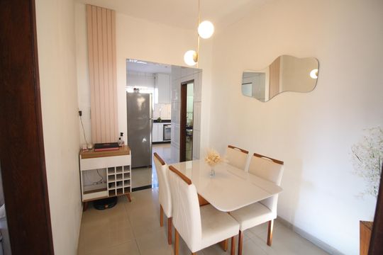 Copa de casa à venda com 4 quartos, 530m² em Inconfidentes, Contagem