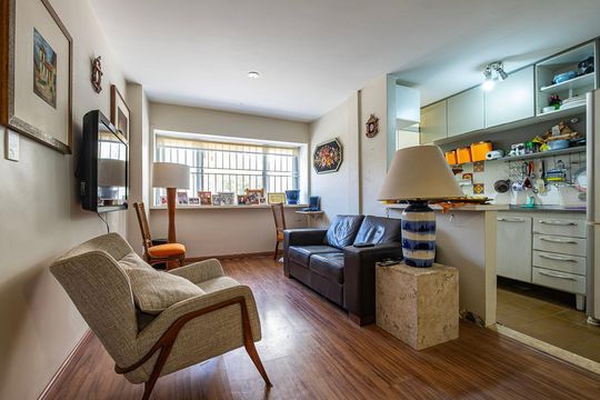 Apartamento à venda com 1 quarto, 50m² em Jardim Paulista, São Paulo