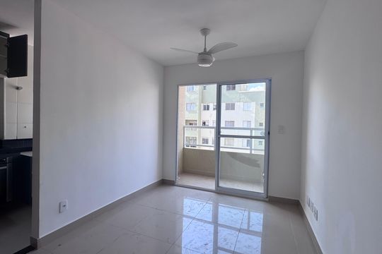 Sala de apartamento para alugar com 2 quartos, 57m² em Jardim Nova Europa, Campinas