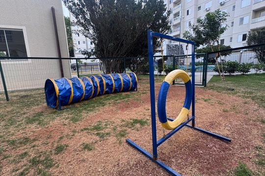 Área comum de apartamento para alugar com 2 quartos, 57m² em Jardim Nova Europa, Campinas