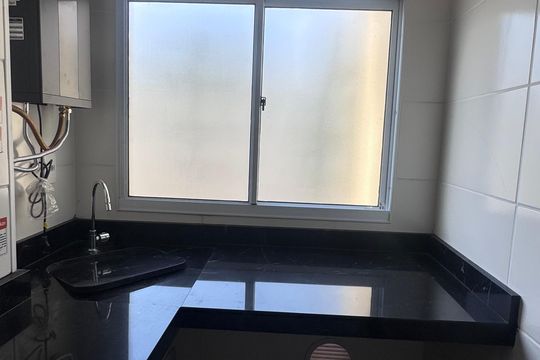 Área de Serviço de apartamento para alugar com 2 quartos, 57m² em Jardim Nova Europa, Campinas