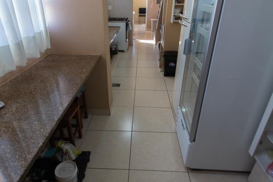 Cozinha 1 de apartamento à venda com 4 quartos, 571m² em Bosque, Campinas