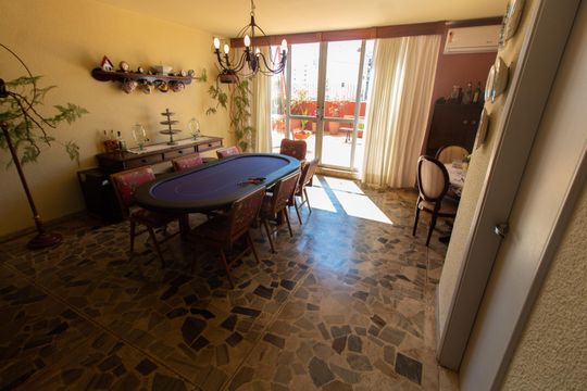 Espaço de Jogos de apartamento à venda com 4 quartos, 571m² em Bosque, Campinas