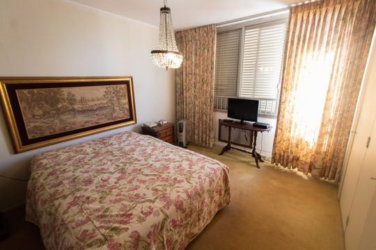 Suíte 2 de apartamento à venda com 4 quartos, 571m² em Bosque, Campinas