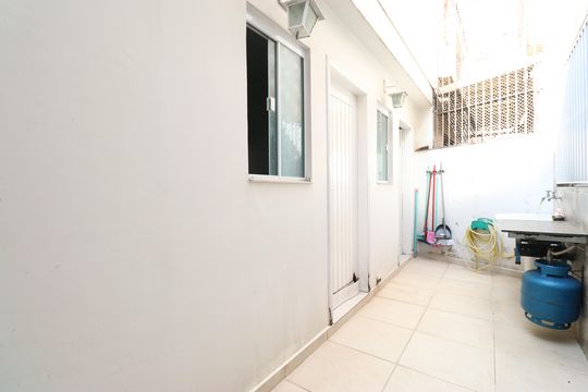 Área de Serviço de casa à venda com 2 quartos, 105m² em Bom Retiro, São Paulo