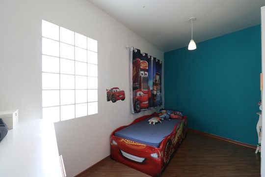 Suíte 2 de casa à venda com 2 quartos, 105m² em Bom Retiro, São Paulo