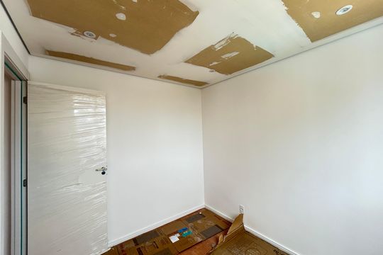Quarto de apartamento à venda com 1 quarto, 35m² em Todos Os Santos, Rio de Janeiro