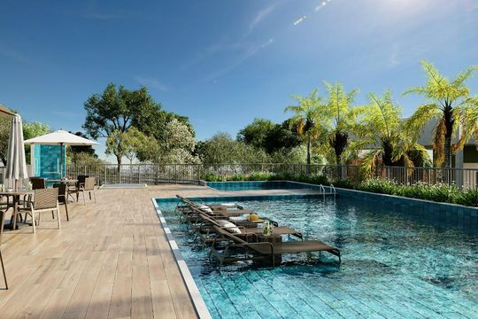 Apartamento à venda com 2 quartos, 43m² em Santa Terezinha, Belo Horizonte