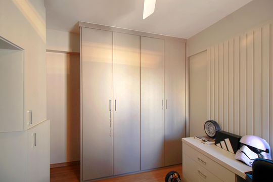 Quarto 2 de apartamento à venda com 4 quartos, 220m² em Serra, Belo Horizonte