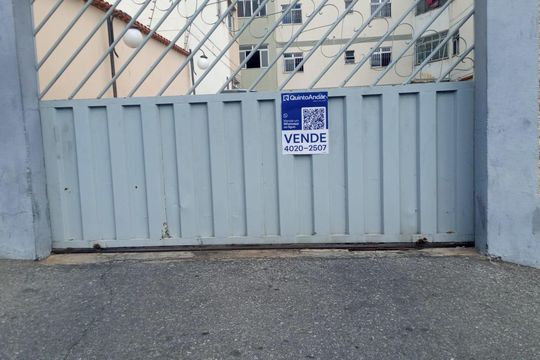 Fachada de apartamento à venda com 3 quartos, 122m² em Amazonas, Contagem