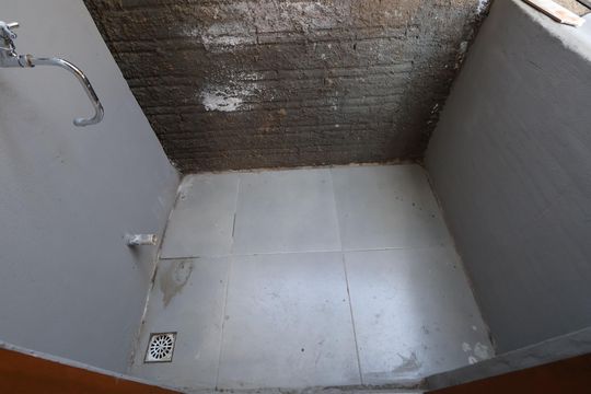 Área de Serviço de casa para alugar com 1 quarto, 32m² em Estância Velha, Canoas