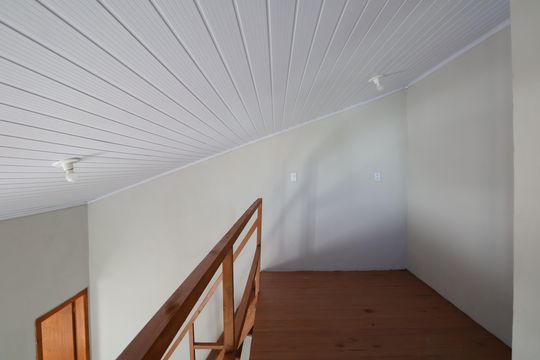 Quarto de casa para alugar com 1 quarto, 32m² em Estância Velha, Canoas